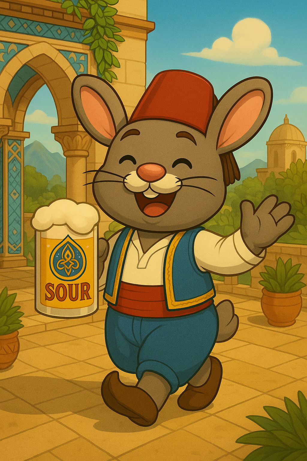 Sour