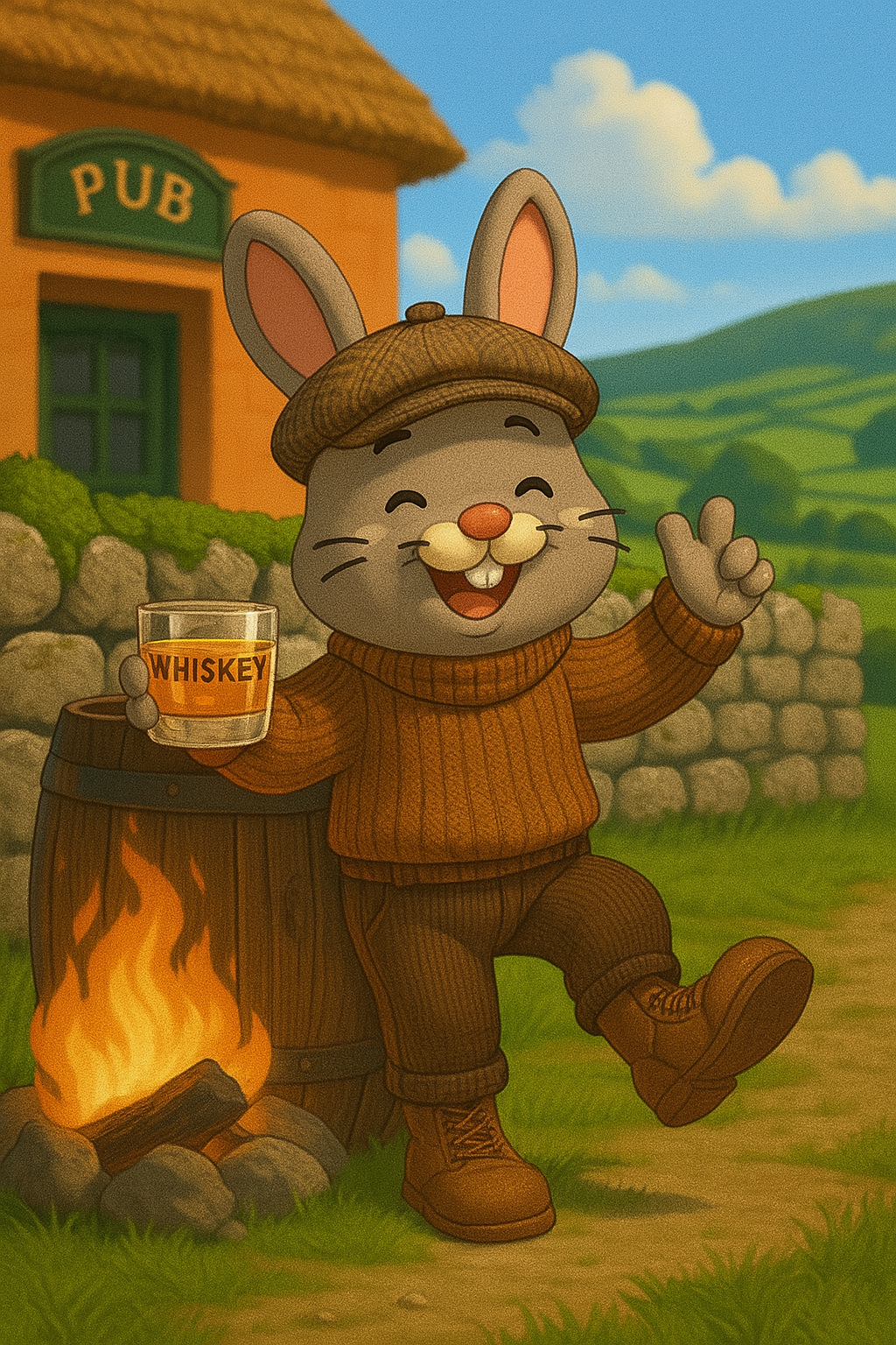 Whiskey