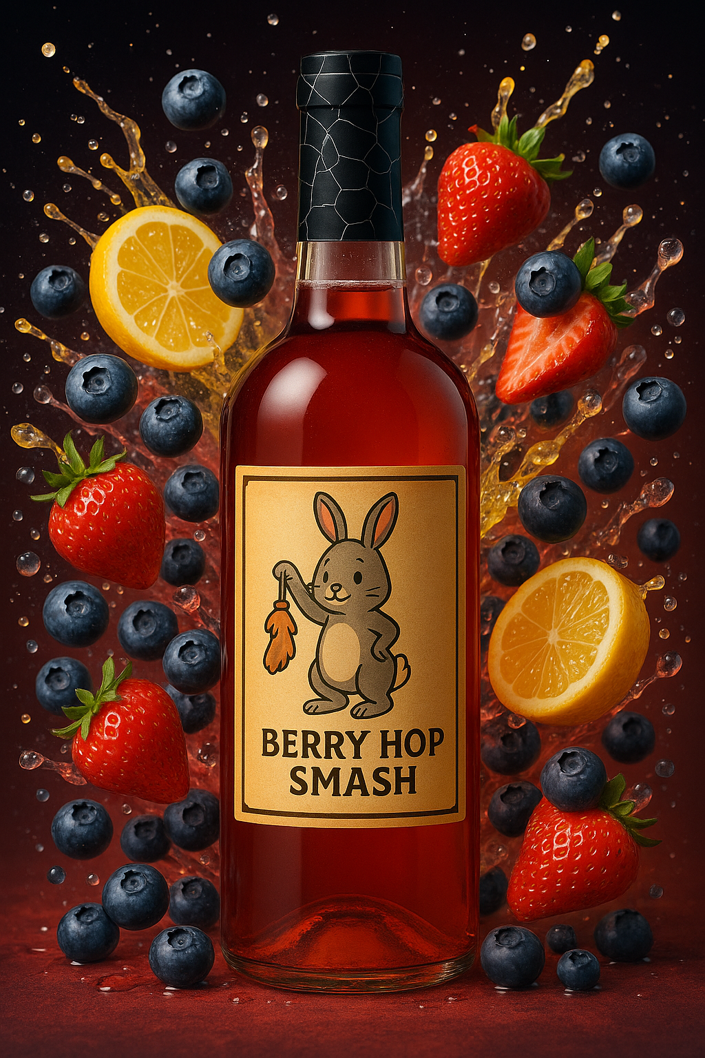 Berry Hop Smash