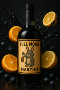 Full MOON Martini