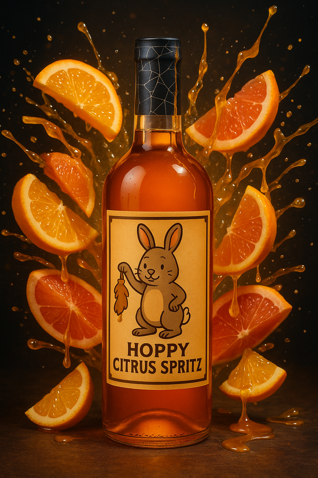 Hoppy Citrus Spritz