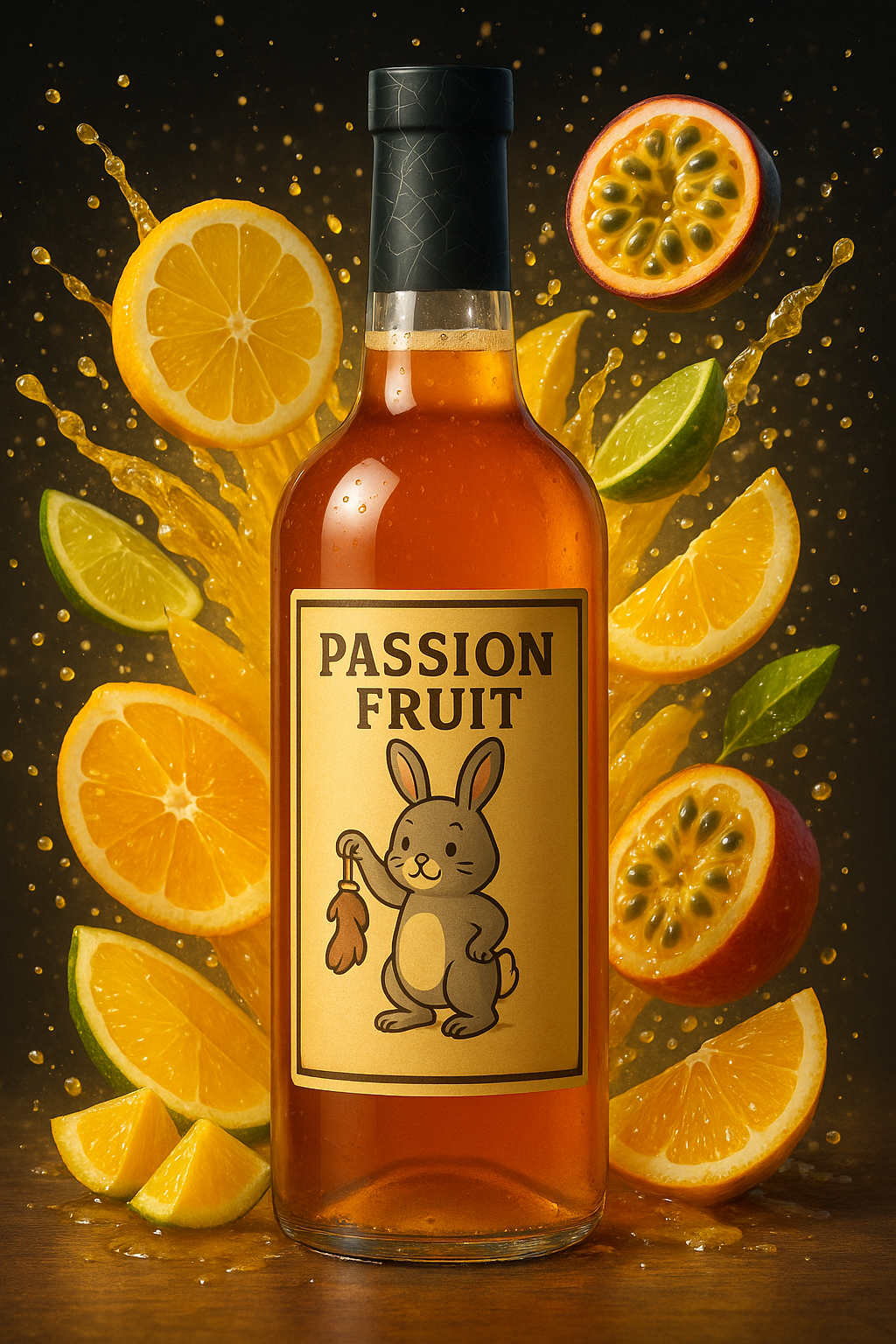 Passion Fruit