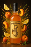 Sour Peach Thyme