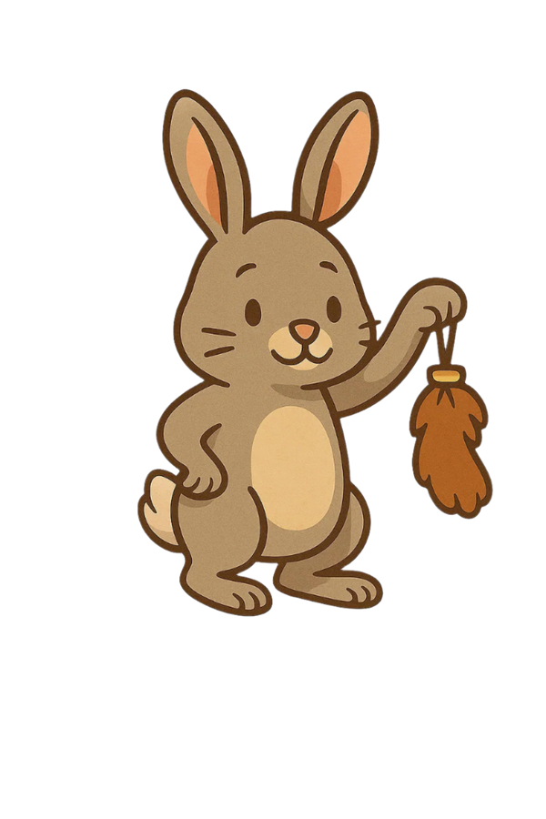 Lucky Lapin